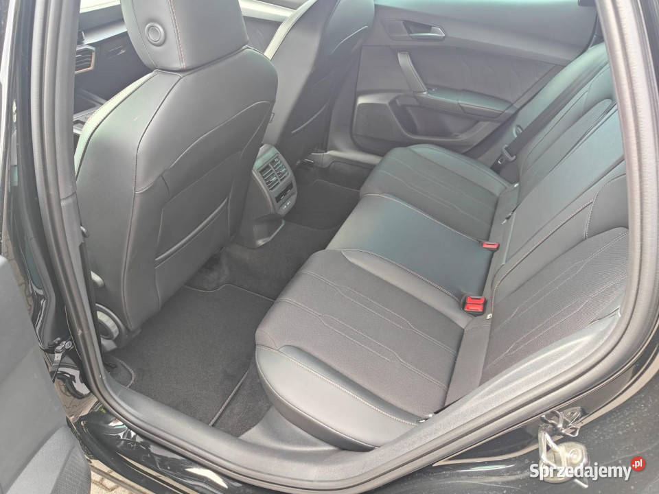 Cupra Formentor 20 TSI 190 4Drive Faktura 23 isofix Dąbrowa Górnicza sprzedam