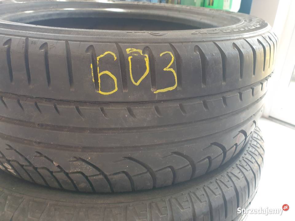 Michelin PilotPrimacy 19550r16 88V Dobre Miasto sprzedam