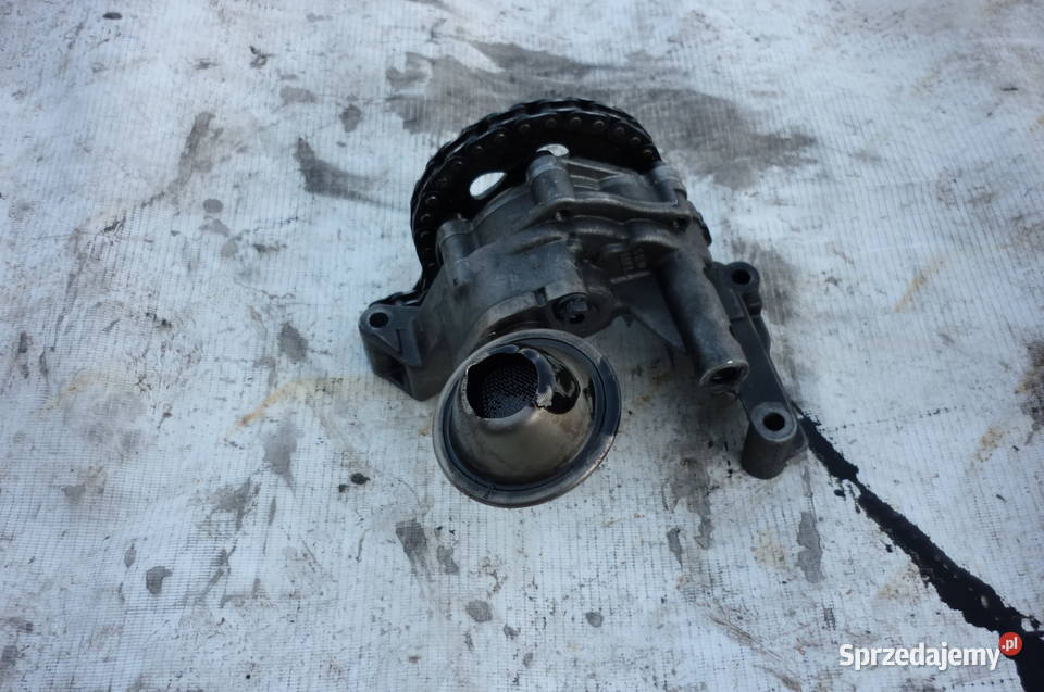 Pompa oleju 19 tdi AJM 115 85KW 06A115105 osobowe Pobiedziska