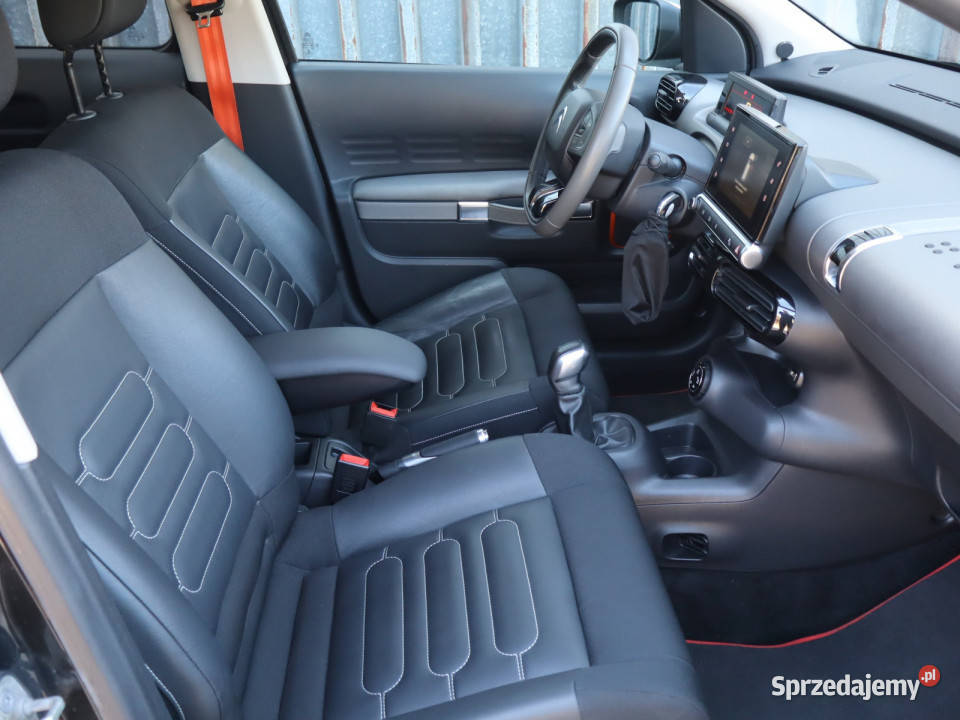 Citroen C4 Cactus 12 PureTech 4/5 Katowice sprzedam