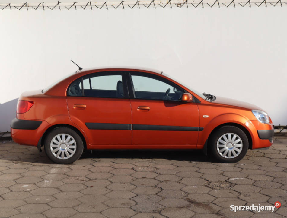 Kia Rio 14 16V 1399cm3 sprzedam
