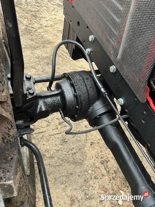 Ursus 914 sprowadzony zetor Małe Pułkowo