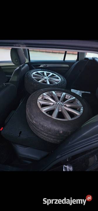 Golf 20TDI BMT diesel Zgorzelec