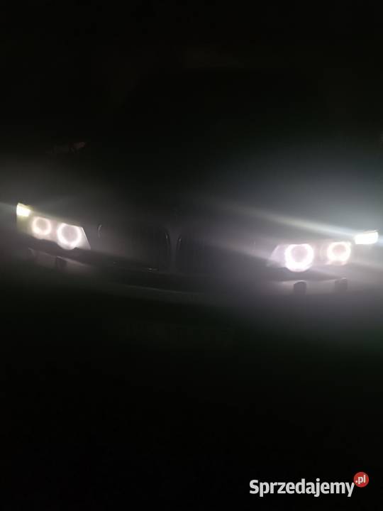 Lampy BMW X5 e53 terenowe Leszno