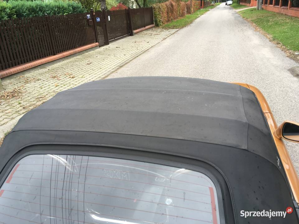 Mazda mx5 16 Nb 1600cm3 MX-5 Rzgów