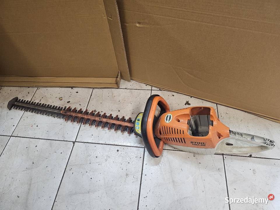 Stihl hsa 85 elektryczne nożyce akumulatorowe Jelenia Góra