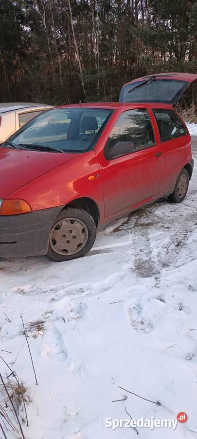 Fiat Punto Sprzedam Będzin