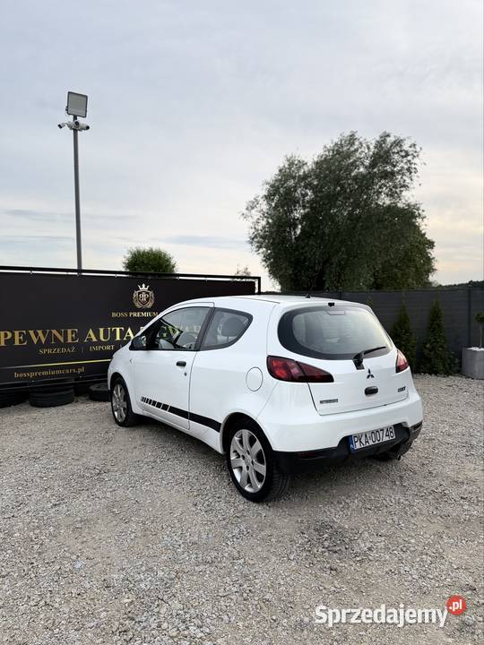 Mitsubishi Colt VI Z30 11 LPG LIFT 2009r nieuszkodzony wielkopolskie Nochowo