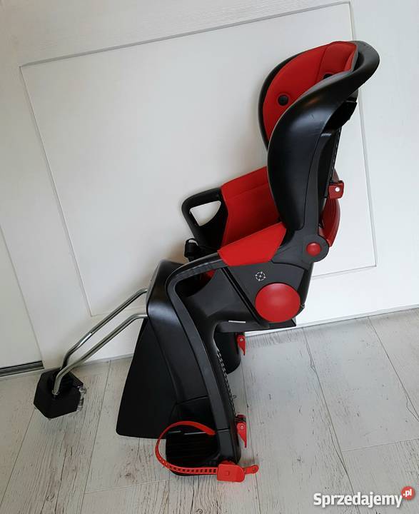 Fotelik rowerowy Romer Jockey Comfort Super stan podkarpackie Krosno