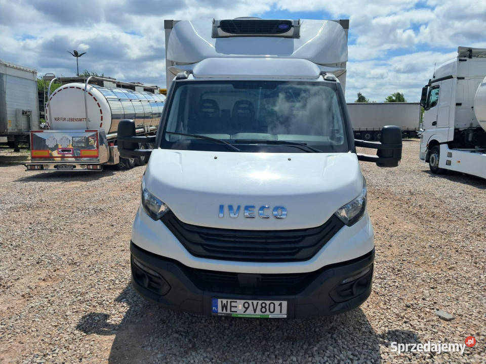 Iveco Daily 35S16 V Poleasingowe MHC Komorniki