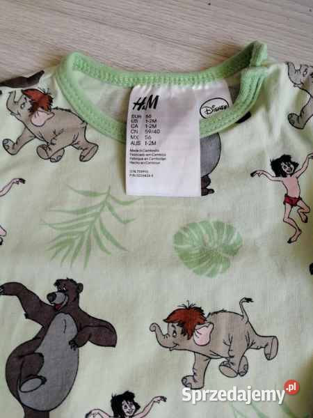 Piżama HM Piżamy i szlafroki Nidzica sprzedam