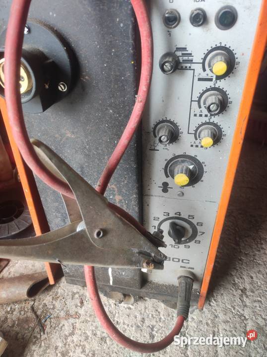 Migomat Form 180c IP21AN Pozostałe