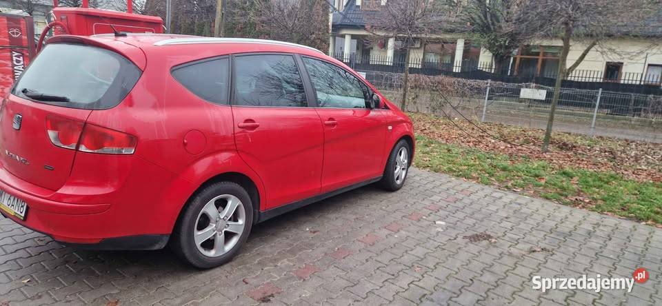 SEATS ALTEA XL AUTOMATIC Piaseczno