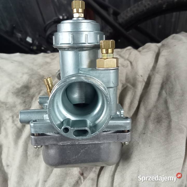 Gaźnik mz ts es trophy etz 125 150 stan idealny łódzkie Luciejów