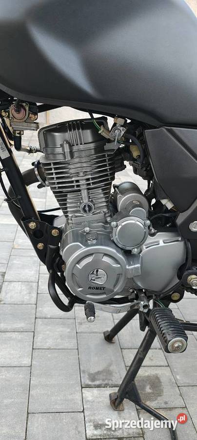 Romet Adv 125 świętokrzyskie Górno sprzedam