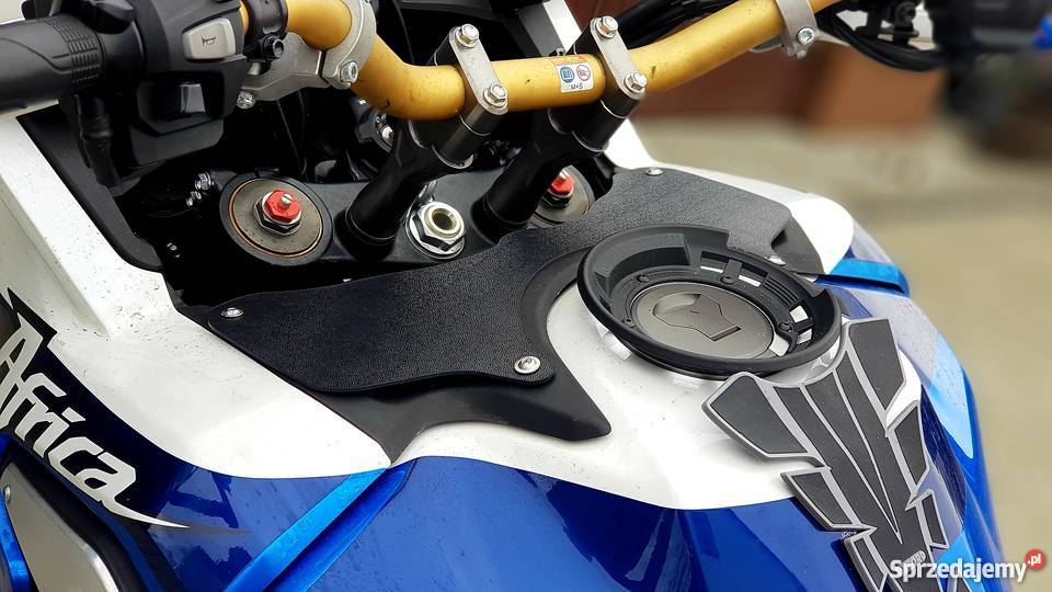 Forkshield PLASTIC Africa Twin Adventure Sport Piątkowiec