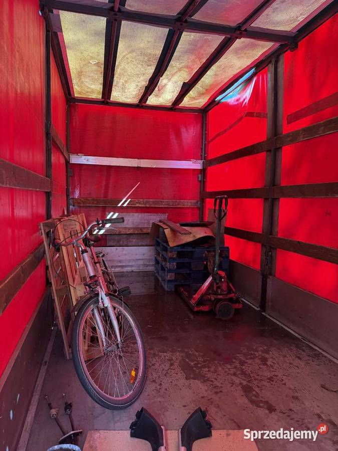 Peugeot boxer 30hdi 160 10Ep winda mazowieckie Sulejówek sprzedam