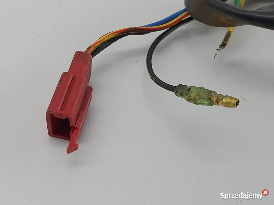 Przelacznik Manetka Yamaha Blaster Yfs 200 Układ elektryczny, zapłon łódzkie Łódź