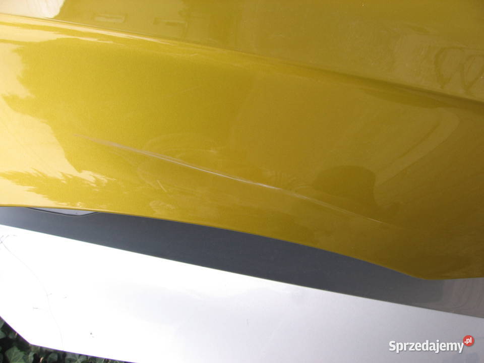 Maska przednia Volkswagen Arteon 3G8 Używana