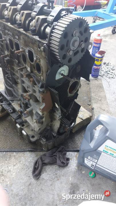 Silnik 19tdi BLS turbina pompowtdyskiwacze skoda śląskie Jaworzno