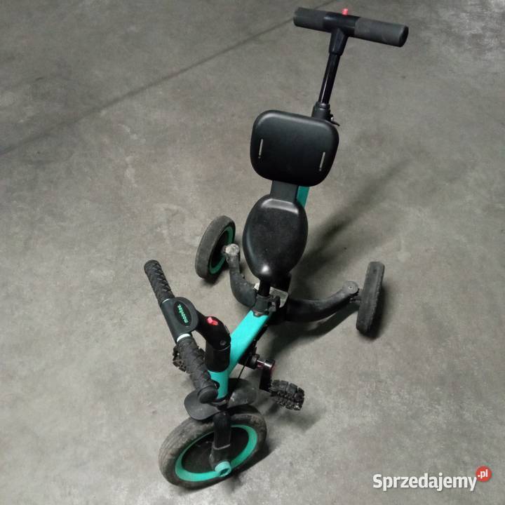 Rower rowerek dziecięcy składany MOOVKEE Warszawa