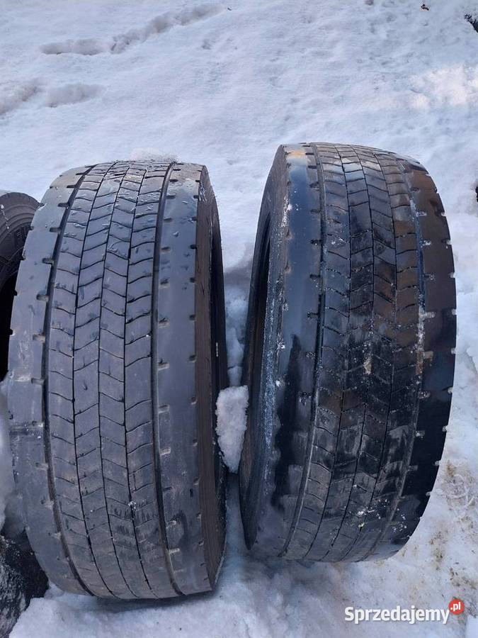 Opony 29560r225 Motoryzacja Przodkowo