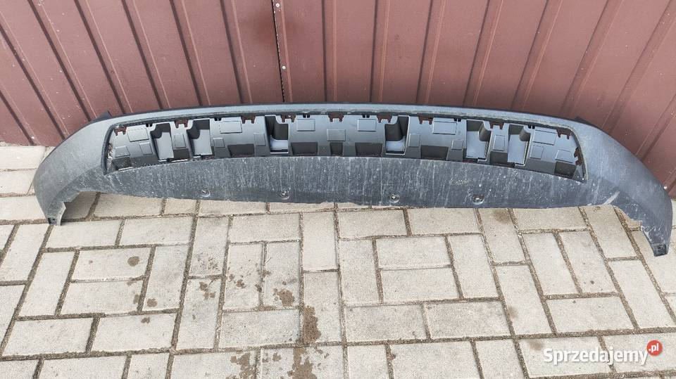 Dokładka zderzaka przód Volvo XC40 Świnków