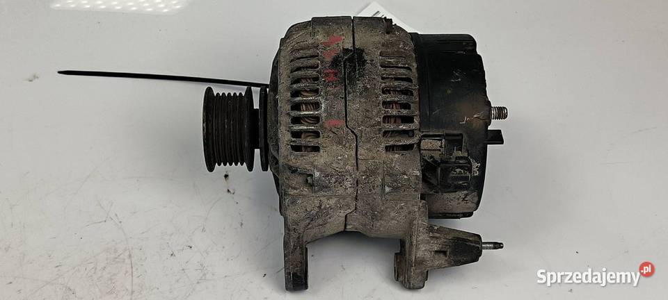 ALTERNATOR VOLKSWAGEN GOLF III 0123310001 kujawsko-pomorskie
