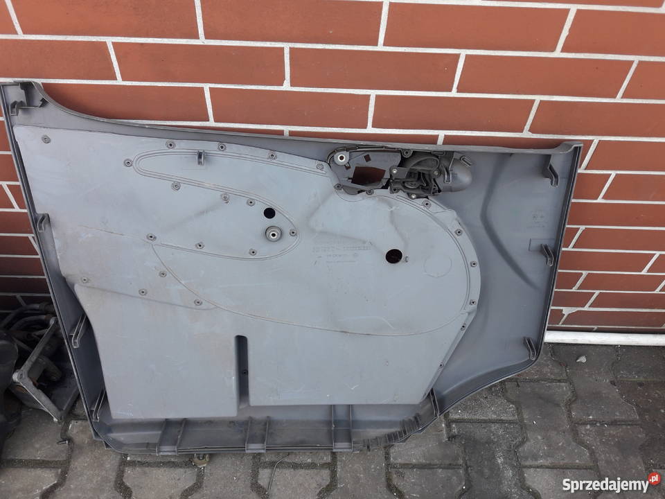 TAPICERKA DRZWI BOCZEK PRAWY MERCEDES SPRINTER dostawcze Częstochowa
