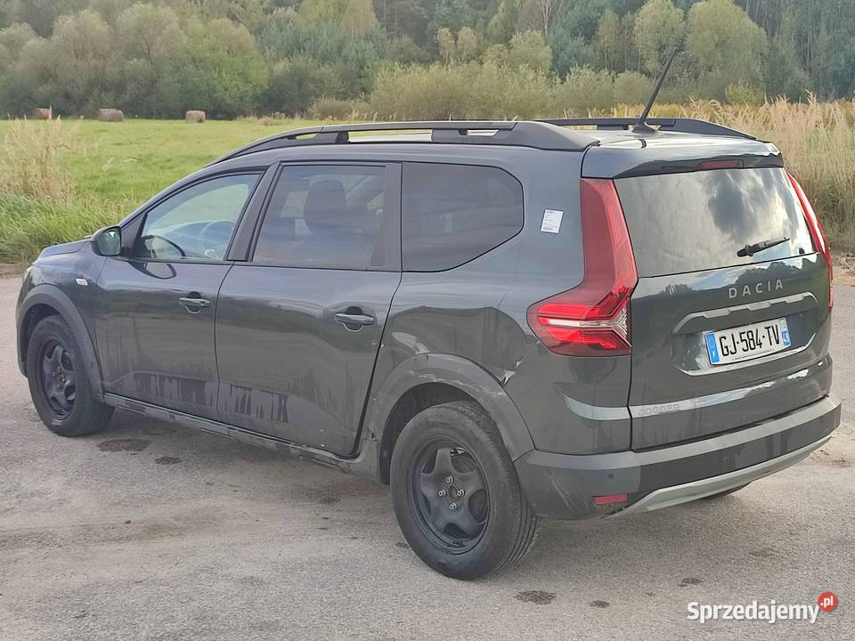 DACIA JOGGER 10 B 2022r 43000 110KM