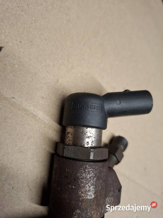 Wtryskiwacz Siemens 9657144580 Peugeot Citroen