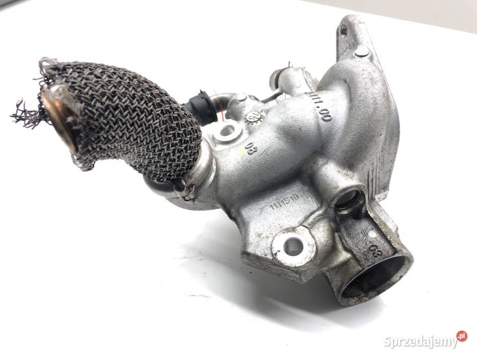 KOLEKTOR SSĄCY NISSAN JUKE F15 147173974R 15 110 osobowe