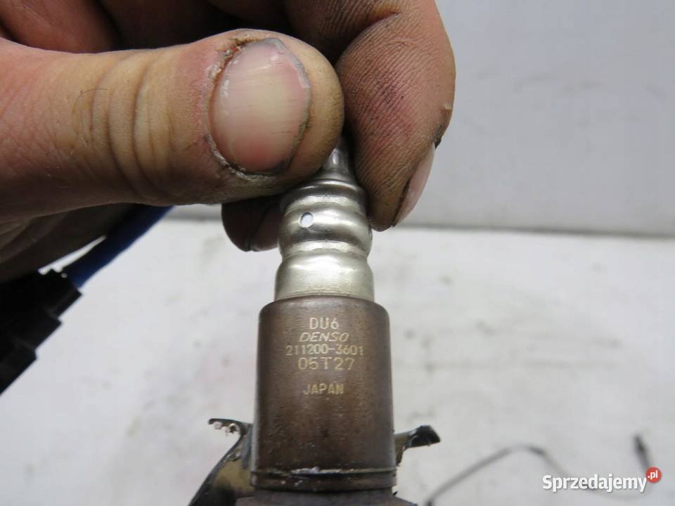 SONDA LAMBDA JAZZ IV 13 B 15 lubelskie