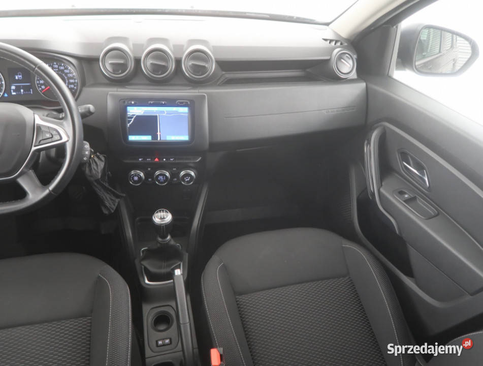 Dacia Duster 10 TCe Bielany Wrocławskie sprzedam