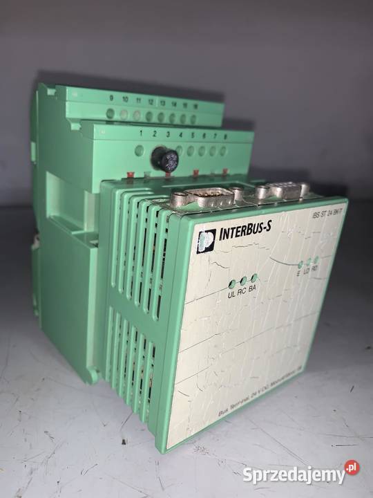 Phoenix Contact Interbus IBS ST 24 BKT