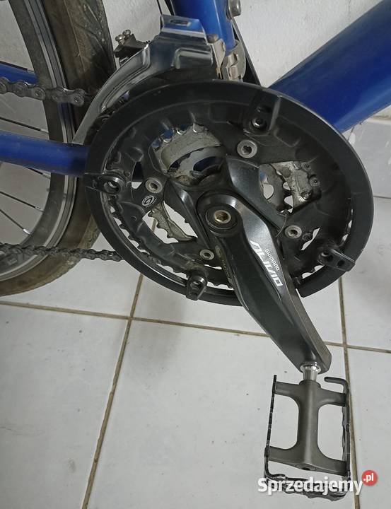 Rower szosowy Pedaleur szosa 28 Shimano Deore 27 Szosowe Łańcut