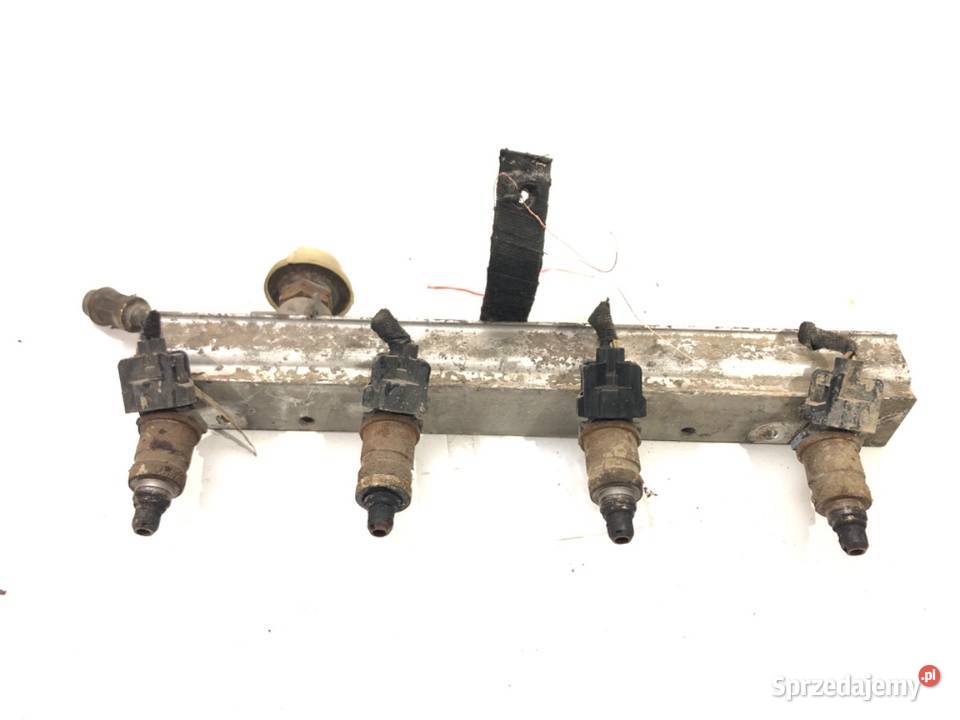 LISTWA WTRYSKOWA HONDA CRV I 20 128 osobowe podkarpackie sprzedam