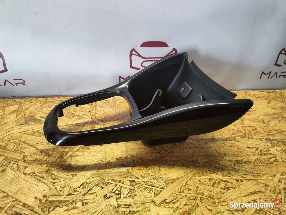 Konsola Osłona Lewarka Zapalniczka USB Opel