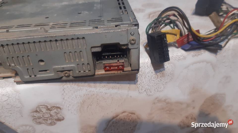 Radio samochodowe Pioneer Janów Lubelski