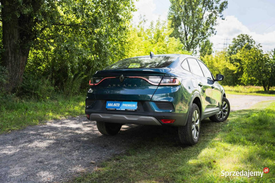 Renault Arkana 13 TCe Arkana Katowice