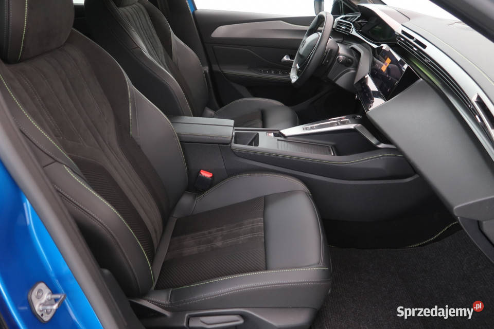 Peugeot 308 Hybrid 225 Zabrze