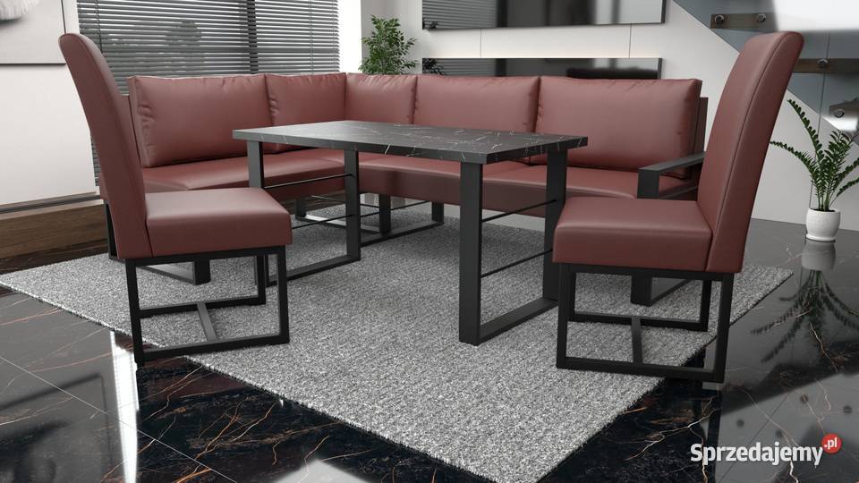 NOWOCZESNY narożnik kuchenny PRODUCENT