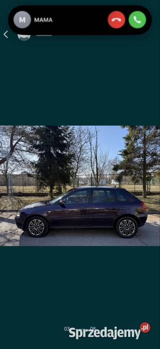 Audi A3 8L 16 5 Drzwi Climatronik Elektryka Kielce