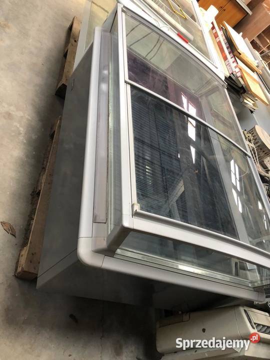Boneta chłodnicza lodówka sklepowa dolnośląskie Głogówko