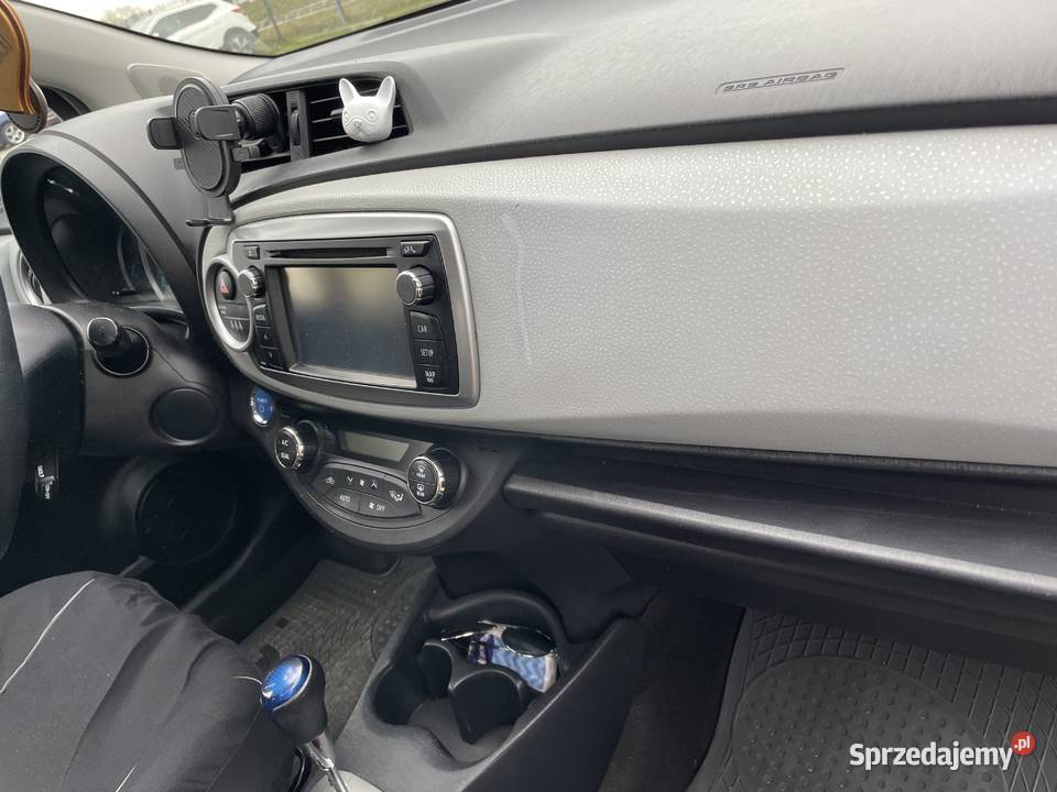 Toyota yaris 172026km pomorskie Gdańsk