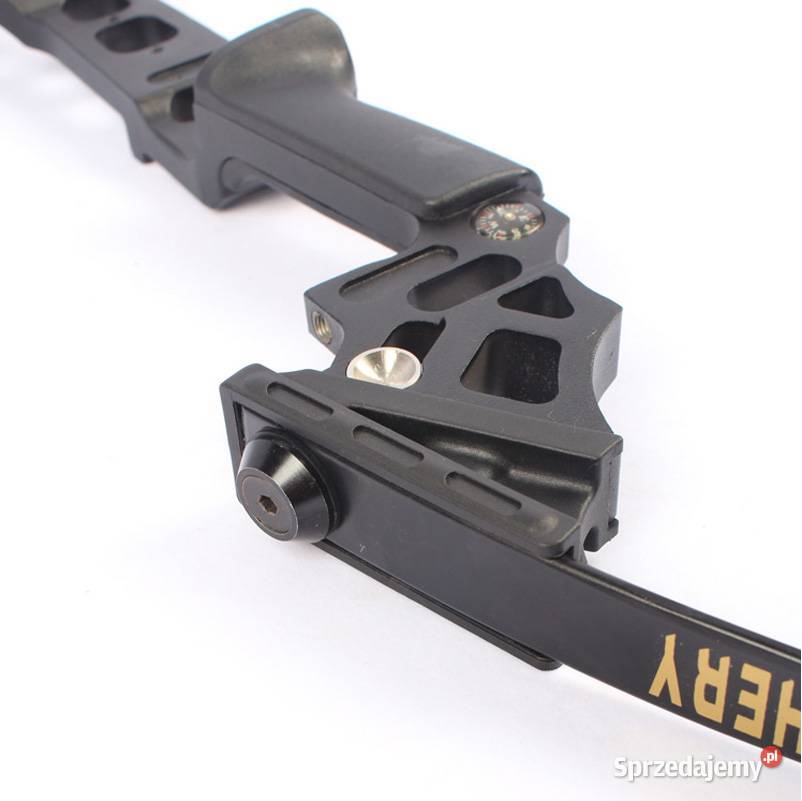 MOCNY Łuk rozkładany sportowy klasyczny Nowy Sącz