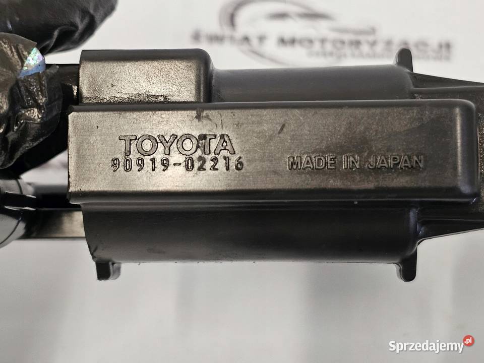 LEXUS GS300 30 24V 2JZ 219 cewka zapłonowa osobowe