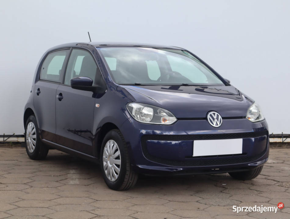 VW Up 10 MPI Łódź