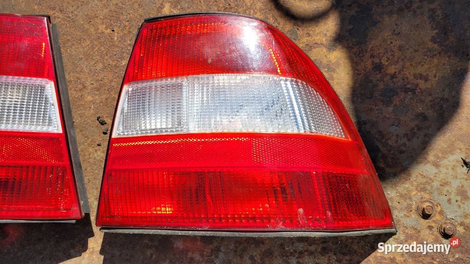 Lampy tylne Opel Vectra B lampy tylne mazowieckie