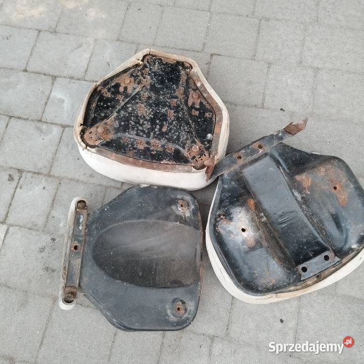 Siedzenia MZ es jaskółka trophy Barchaczów